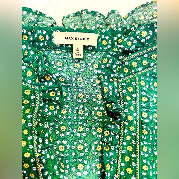 SAKs On 5th Max Studio Midi Dress - Picture 8 of 9